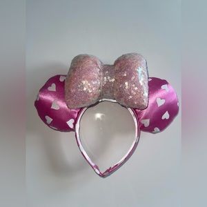 Heart Mickey Ears